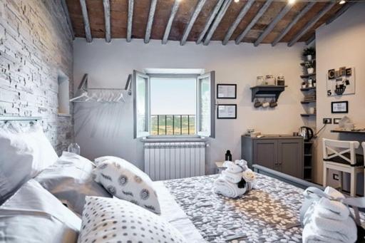 La Casina Di Aldo Apartment Montepulciano Stazione Екстериор снимка