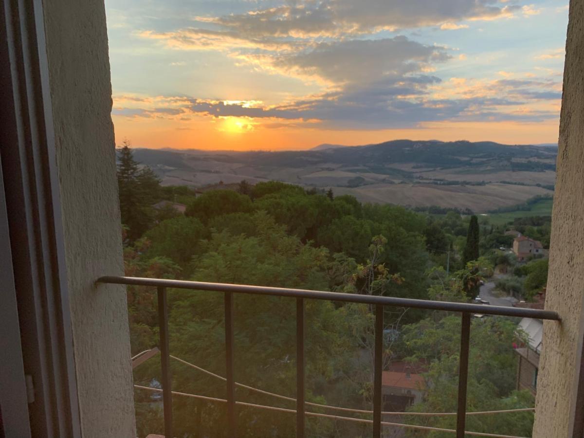 La Casina Di Aldo Apartment Montepulciano Stazione Екстериор снимка
