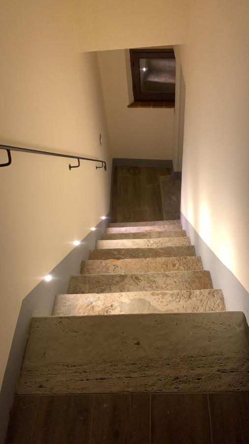 La Casina Di Aldo Apartment Montepulciano Stazione Екстериор снимка