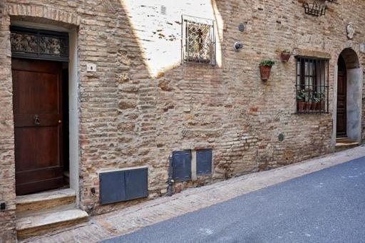 La Casina Di Aldo Apartment Montepulciano Stazione Екстериор снимка