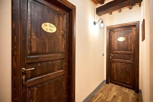 La Casina Di Aldo Apartment Montepulciano Stazione Екстериор снимка