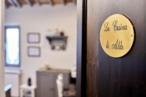 La Casina Di Aldo Apartment Montepulciano Stazione Екстериор снимка