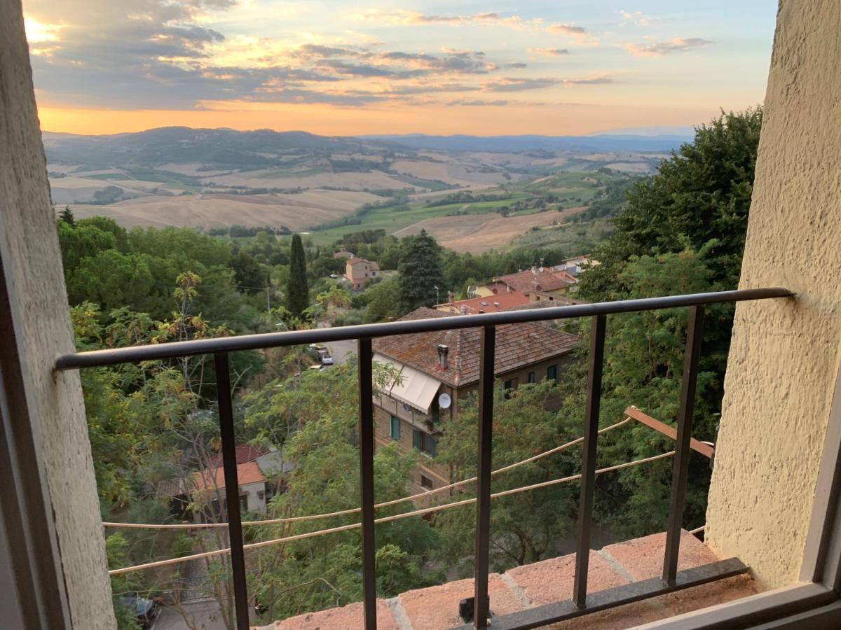 La Casina Di Aldo Apartment Montepulciano Stazione Екстериор снимка